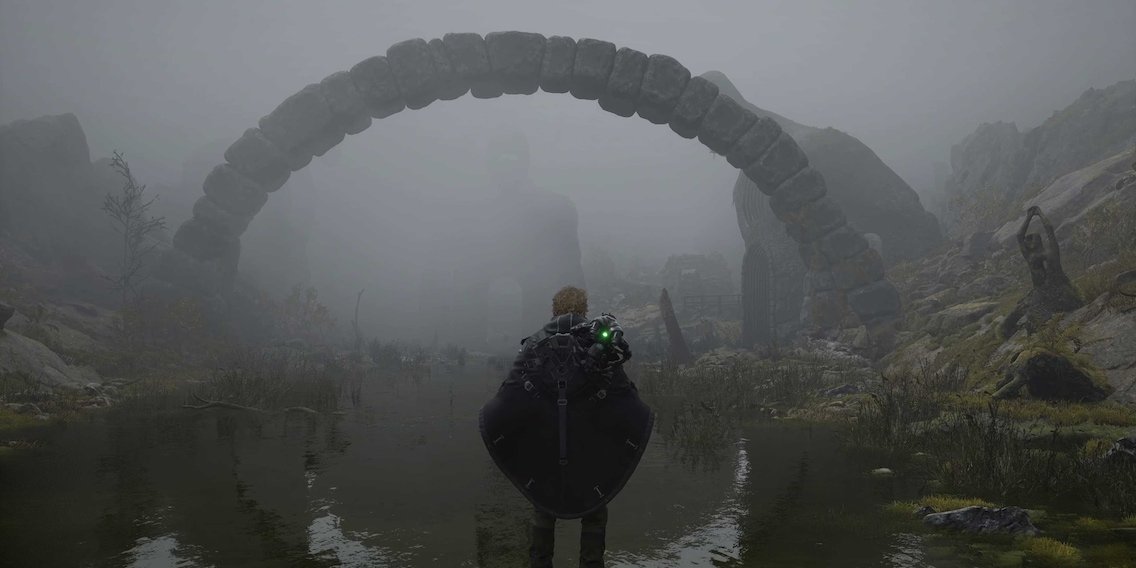 Hell is Us review mystery adventure between retro and modern