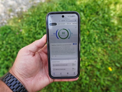 De app is wat verwarrend en niet bijzonder aantrekkelijk vormgegeven.