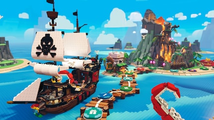 Les choses les plus amusantes se produisent lors des fameuses LEGO Party.
