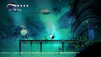 «Hollow Knight» is in de loop der jaren een van de bestverkochte indiegames aller tijden geworden.