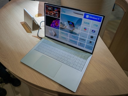 Ik moet nog een lichtere 16-inch notebook zien dan de Swift Air.