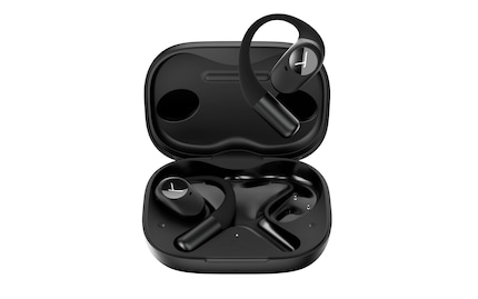 Open architecture for jogging: Amiron 200.