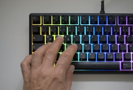 Ik doe meestal audiotypetests, maar ik zal je de GMBK 75% besparen.