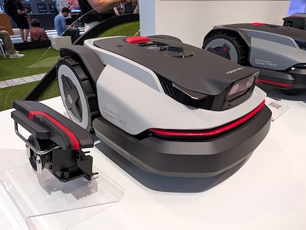 Der RockNeo Q1 ist das günstigste Modell, hat aber trotzdem den Seitenschneider eingebaut.