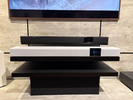 DTS:X et Dolby Atmos sont au programme de la Cinebar 22.
