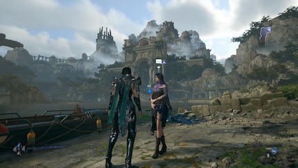 «Lost Soul Aside» ziet er op sommige plekken erg mooi uit.