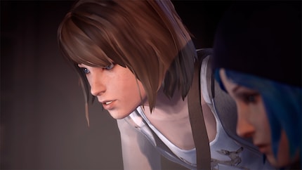 The friendship between Max and Chloe forms the emotional heart of Life is Strange - and will also play a central role in the series.