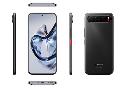 Presque aussi fin que le Samsung Galay S25 Edge : le Nubia Air.