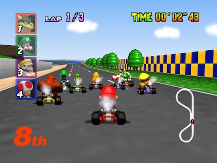 Mario begeeft zich sinds de jaren negentig ook in steeds meer verschillende genres