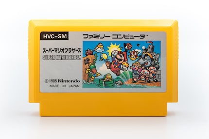Dit stukje plastic en elektronica veranderde de gamewereld
