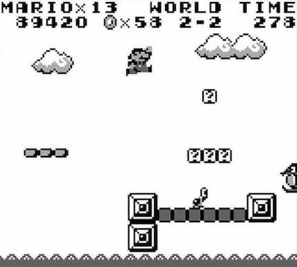 Mario's eerste Gameboy-avontuur is even iconisch als kort.
