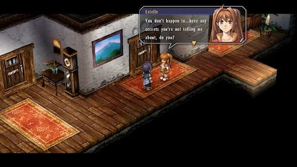 Estelle en Joshua zijn een van de meest aandoenlijke JRPG-personages ooit.