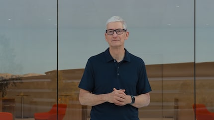 Apple CEO Tim Cook presenteerde opnieuw de beste iPhones aller tijden.