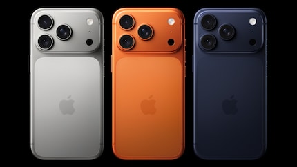 Voor één keer is de Pro niet verkrijgbaar in zwart. In plaats daarvan komt hij in een fel oranje kleur.