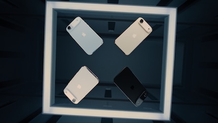 De kleuren van de iPhone Air zijn bedoeld om lichtheid uit te stralen «» .