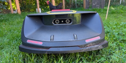 ... et voici le numéro 6, je veux bien sûr parler de la RCX 6 de Kärcher.