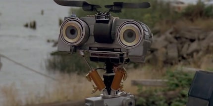 Voici le numéro 5 du film « Short Circuit »…