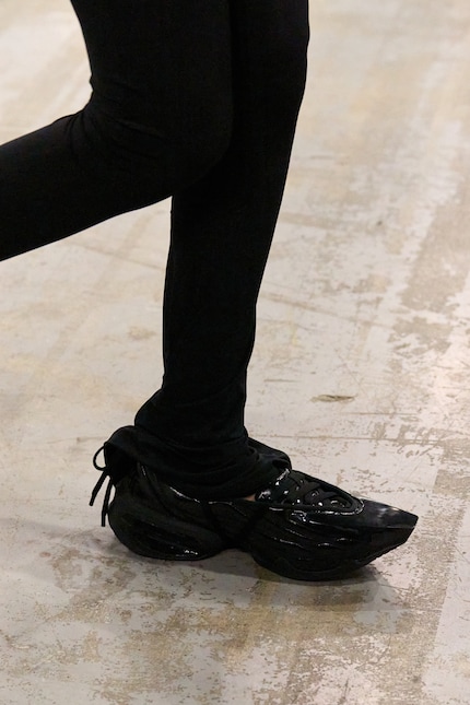 La Air Max Muse Ballet en noir.