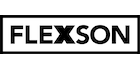 Logo van het merk Flexson