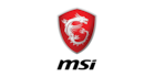 Logo van het merk MSI