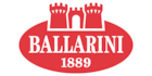 Logo van het merk Ballarini