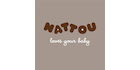 Logo van het merk Nattou