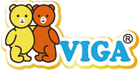 Logo van het merk Viga Toys