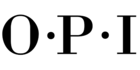 Logo of the OPI brand