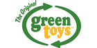 Logo of the Green Toys brand