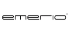 Logo van het merk Emerio