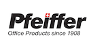 Logo van het merk Pfeiffer