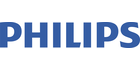 Logo of the Philips brand