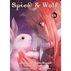 Panini Spice & Wolf (Isuna Hasekura, Duits)