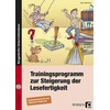 Reading skills training program - supplementary volume (Karin Hohmann, German)