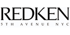 Logo of the Redken brand
