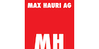 Logo van het merk Max Hauri