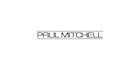 Logo van het merk Paul Mitchell