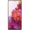 Samsung Galaxy S20 FE 5G UE (128 Go, Cloud Orange, 6.50", Double SIM, 12 Mpx, 5G)