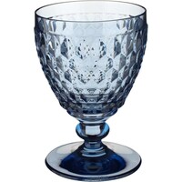 Villeroy & Boch Weissweinglas blue Boston coloured (23 cl, 1 x, White wine glasses)