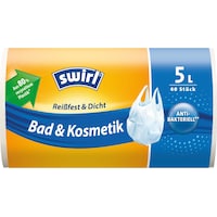 Swirl Bad & Cosmetica (40 x, 5 l)