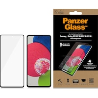PanzerGlass Edge to Edge (1 Piece, Galaxy A52, Galaxy A52 5G)