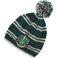 Thumbs Up Harry Potter Knitting Set for Hat Slytherin