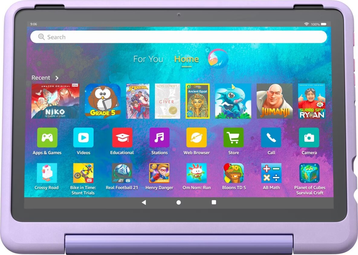 Amazon Fire HD 10 Kids Pro - buy at Galaxus