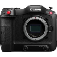 Canon EOS C70 - (EU) (8.85 Mpx, 120p)