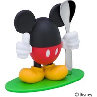 WMF Kinder-eierdopje met lepel Disney Mickey Mouse Plastic Roestvrij Staal (1 x)