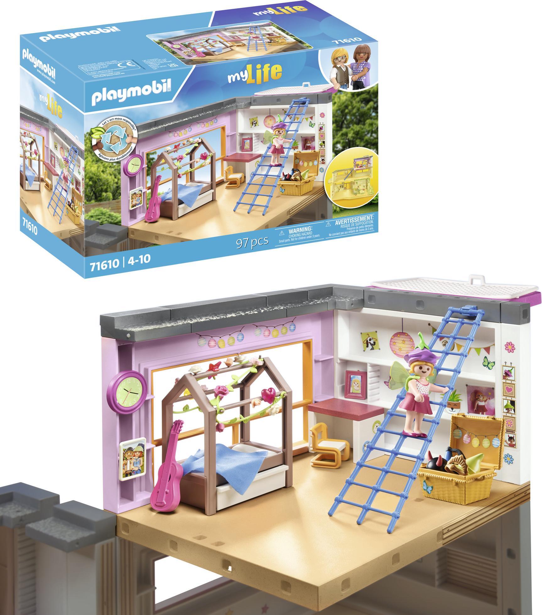 Playmobil chambre shop