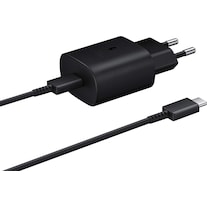 Samsung Quick charger EP-TA800XB (25 W, Fast Charge)