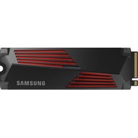 Samsung SSD 990 PRO Heatsink M.2 2280 NVMe 2000 GB (2000 GB, M.2 2280)