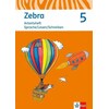 Zebra. Werkboek taal, lezen, schrijven klas 5. uitgave Berlijn, Brandenburg vanaf 2017 (Ernst Klett Uitgevers, Duits)