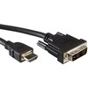 Value DVI — HDMI (Typ A) (5 m, HDMI, DVI)